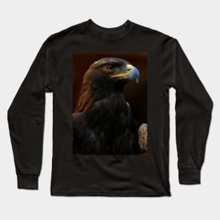 Golden Eagle Long Sleeve T-Shirt